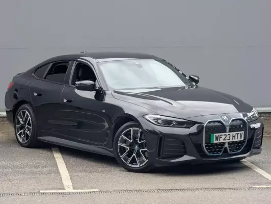 BMW i4 40 83.9kWh M Sport Gran Coupe Auto eDrive 5dr