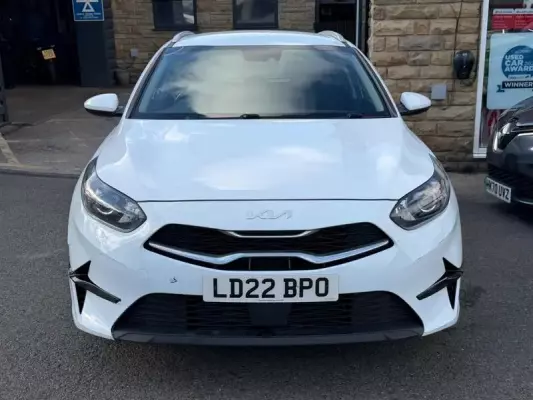Kia Ceed 1.6 CRDi MHEV 2 NAV Sportswagon Euro 6 (s/s) 5dr