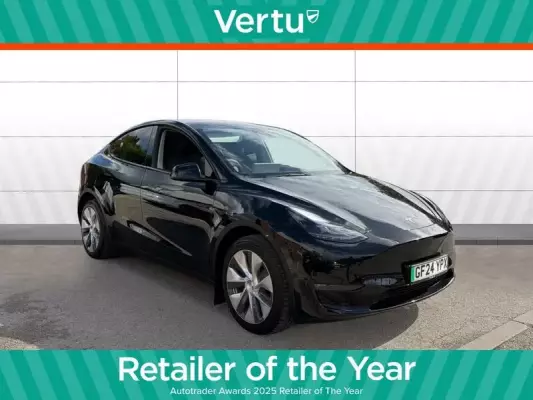 Tesla Model Y (Dual Motor) Long Range Auto 4WDE 5dr