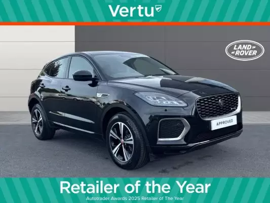 Jaguar E-PACE 1.5 P300e 11.5kWh R-Dynamic S Auto AWD Euro 6 (s/s) 5dr
