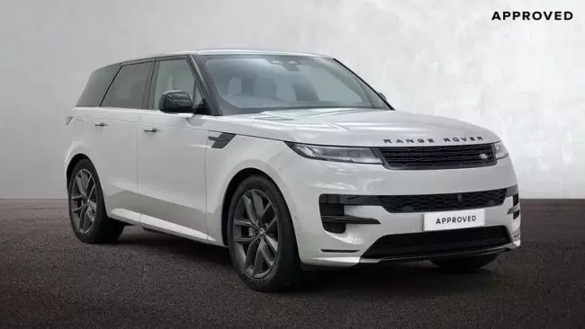Land Rover Range Rover Sport 3.0 P460e 38.2kWh Dynamic SE Auto 4WD Euro 6 (s/s) 5dr