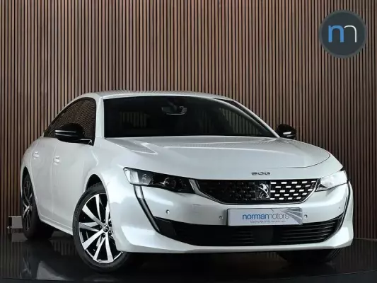 Peugeot 508 2.0 BlueHDi GT Line Fastback EAT Euro 6 (s/s) 5dr
