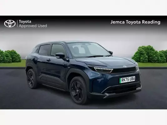 Toyota Urban Cruiser 61kWh Design Auto 5dr