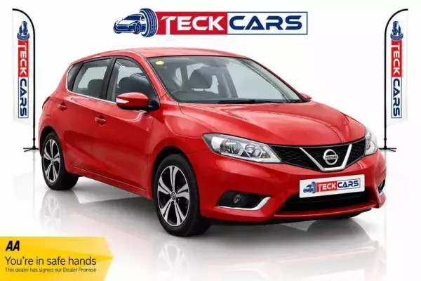 Nissan Pulsar 1.2 DIG-T Acenta Euro 6 (s/s) 5dr