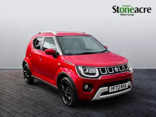 Suzuki Ignis 1.2 Dualjet MHEV SZ-T Euro 6 (s/s) 5dr