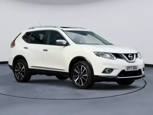 Nissan X-Trail 1.6 dCi Tekna XTRON Euro 6 (s/s) 5dr