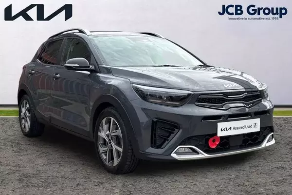 Kia Stonic 1.0 T-GDi MHEV GT-Line Euro 6 (s/s) 5dr
