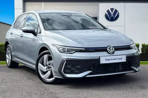 Volkswagen Golf 1.5 TSI eHybrid 19.7kWh GTE DSG Euro 6 (s/s) 5dr