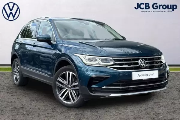 Volkswagen Tiguan 1.4 TSI 13kWh Elegance DSG Euro 6 (s/s) 5dr