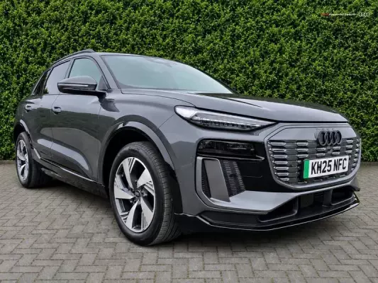 Audi Q6 e-tron 100kWh S line Auto quattro 5dr
