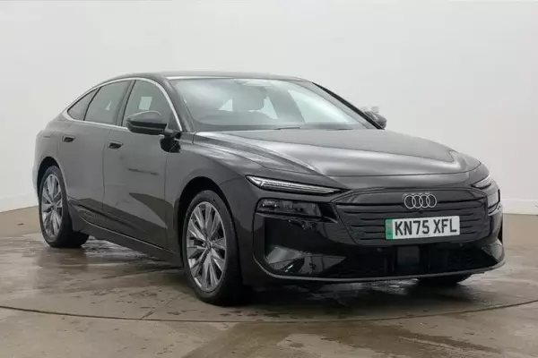Audi A6 e-tron Sportback 83kWh Sport Auto 5dr