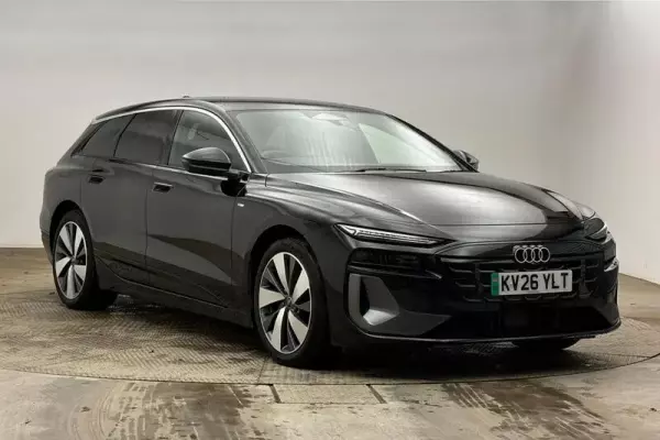 Audi A6 e-tron Avant 83kWh S line Auto 5dr