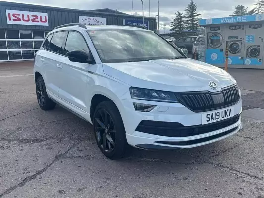 Skoda Karoq 2.0 TDI SportLine 4WD Euro 6 (s/s) 5dr