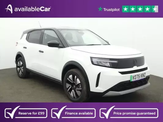 Vauxhall Frontera Electric 44kWh GS Auto 5dr