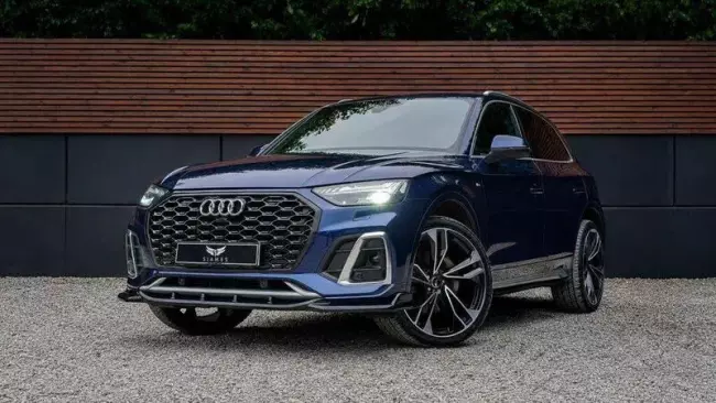 Audi Q5 2.0 TFSIe 50 S line S Tronic quattro Euro 6 (s/s) 5dr 17.9kWh