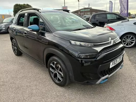 Citroen C3 Aircross 1.2 PureTech Shine Euro 6 (s/s) 5dr
