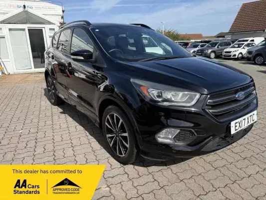 Ford Kuga 2.0 TDCi EcoBlue ST-Line Euro 6 (s/s) 5dr