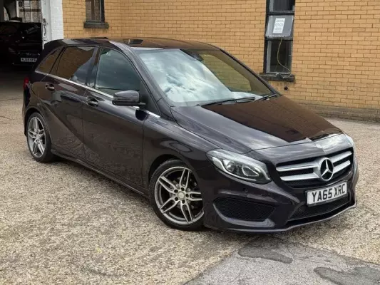 Mercedes-Benz B Class 1.5 B180d AMG Line (Premium) 7G-DCT Euro 6 (s/s) 5dr
