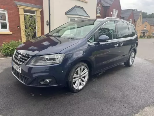 SEAT Alhambra 2.0 TDI SE Lux DSG Euro 6 (s/s) 5dr