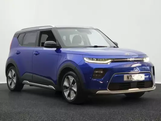 Kia Soul 64kWh First Edition Auto 5dr