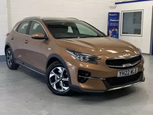 Kia XCeed 1.0 T-GDi 2 Euro 6 (s/s) 5dr