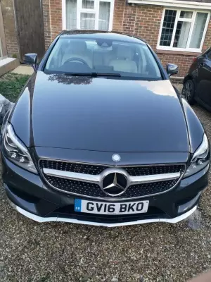 Mercedes-Benz CLS 2.1 CLS220d AMG Line (Premium) Coupe G-Tronic+ Euro 6 (s/s) 4dr