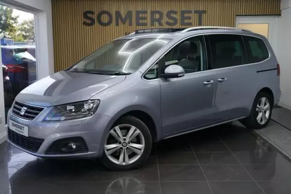SEAT Alhambra 2.0 TDI XCELLENCE DSG Euro 6 (s/s) 5dr