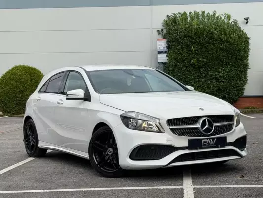 Mercedes-Benz A Class 1.6 A160 AMG Line Euro 6 (s/s) 5dr