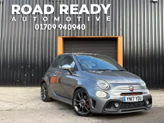 Abarth 595 1.4 T-Jet Turismo Euro 6 3dr