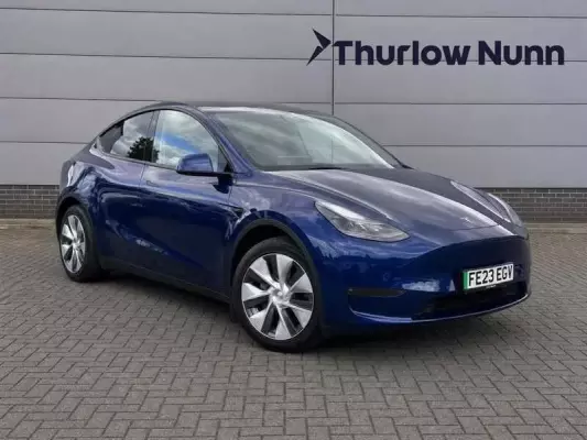 Tesla Model Y Auto RWD 5dr