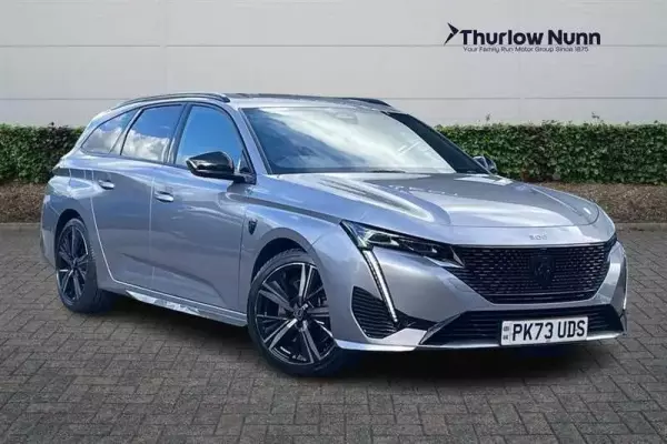 Peugeot 308 SW 1.6 12.4kWh GT Premium e-EAT Euro 6 (s/s) 5dr