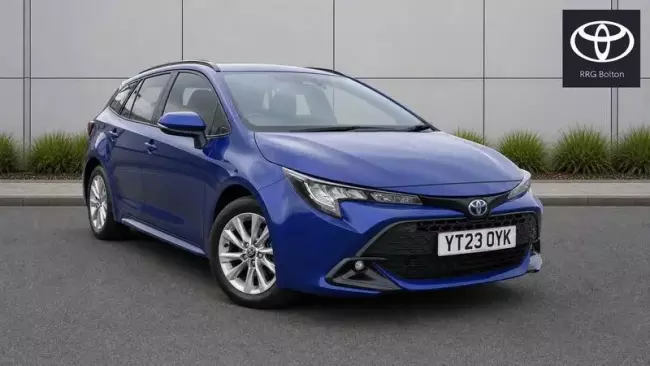 Toyota Corolla 1.8 VVT-h Icon Touring Sports CVT Euro 6 (s/s) 5dr