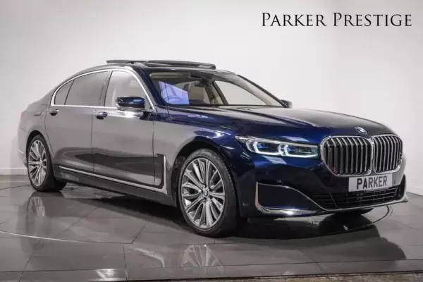 BMW 7 Series 3.0 745Le 12kWh Auto xDrive Euro 6 (s/s) 4dr