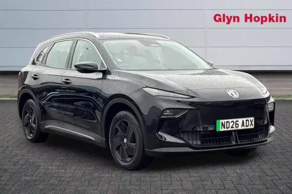 MG MGS5 49kWh SE Auto 5dr