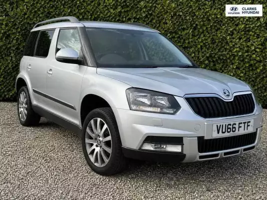 Skoda Yeti 1.2 TSI SE Outdoor DSG Euro 6 (s/s) 5dr