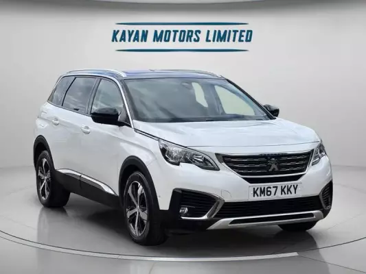 Peugeot 5008 1.2 PureTech Allure EAT Euro 6 (s/s) 5dr