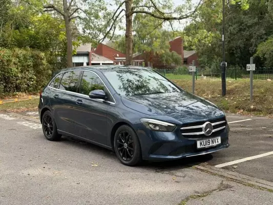 Mercedes-Benz B Class 1.3 B180 Sport 7G-DCT Euro 6 (s/s) 5dr