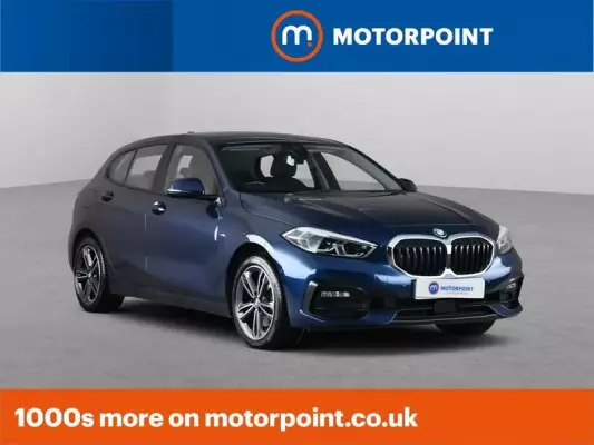 BMW 1 Series 2.0 118d Sport Auto Euro 6 (s/s) 5dr