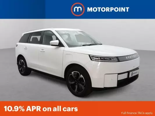 JAECOO 5 60.9kWh Luxury Auto 5dr