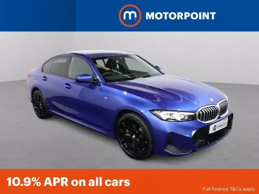 BMW 3 Series 2.0 330e 22.3kWh M Sport Auto Euro 6 (s/s) 4dr