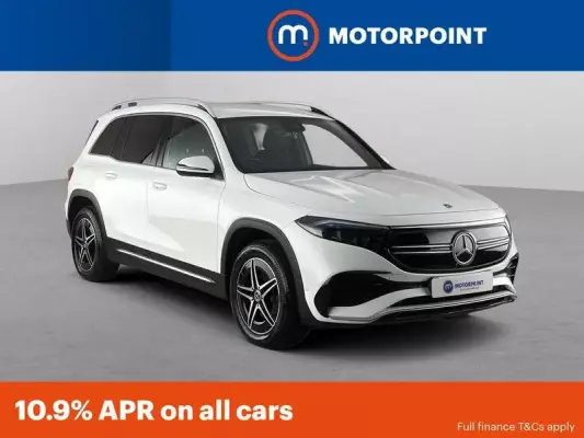 Mercedes-Benz EQB EQB 300 66.5kWh AMG Line Auto 4MATIC 5dr