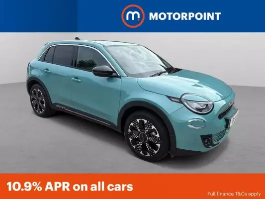 Fiat 600e 54kWh La Prima Auto 5dr