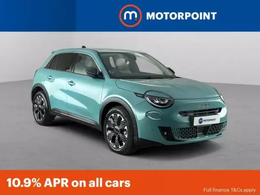 Fiat 600e 54kWh La Prima Auto 5dr