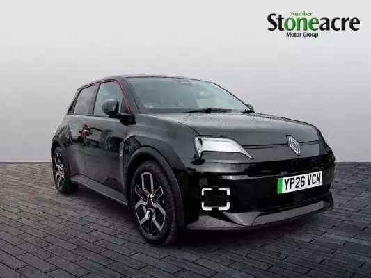 Renault 5 E-Tech electric comfort range 52kWh techno+ Auto 5dr