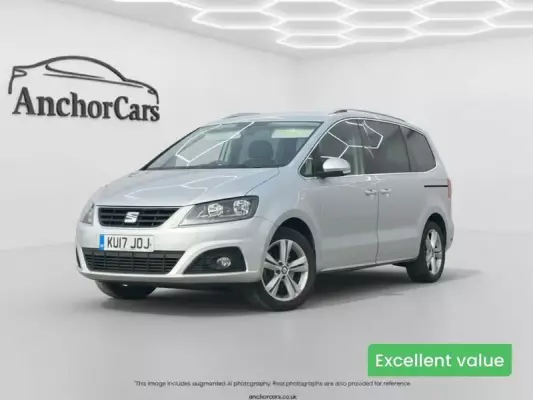 SEAT Alhambra 2.0 TDI Ecomotive SE Euro 6 (s/s) 5dr