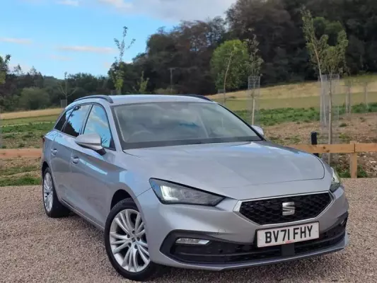 SEAT Leon 2.0 TDI SE Dynamic Euro 6 (s/s) 5dr