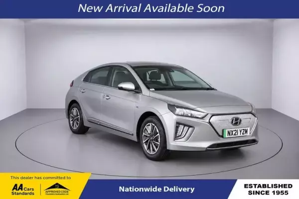Hyundai IONIQ 38.3kWh Premium Auto 5dr
