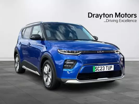 Kia Soul 64kWh Explore Auto 5dr