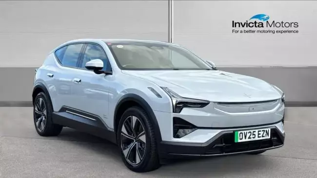 Polestar Polestar 3 Dual Motor 111kWh Long Range Plus Pilot Auto 4WD 5dr