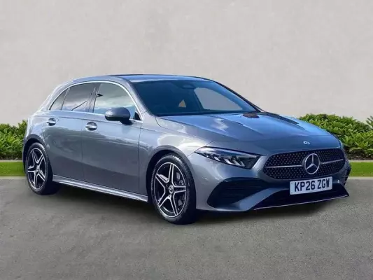 Mercedes-Benz A Class 1.3 A200h MHEV AMG Line (Executive) 7G-DCT Euro 6 (s/s) 5dr